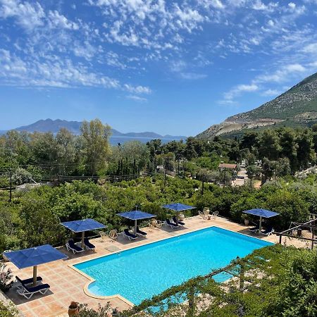 Aristotelis Epidaurus Екстериор снимка