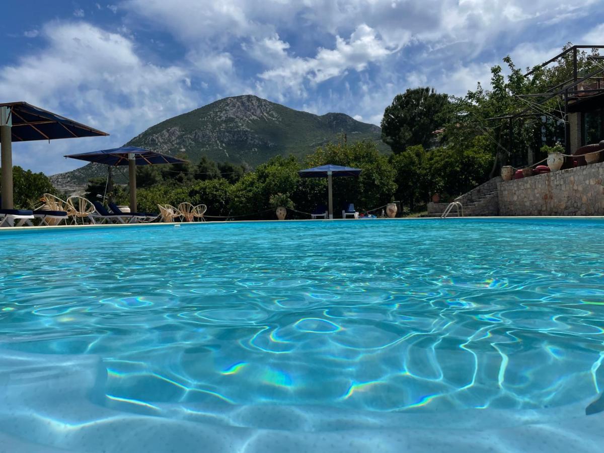 Aristotelis Epidaurus Екстериор снимка