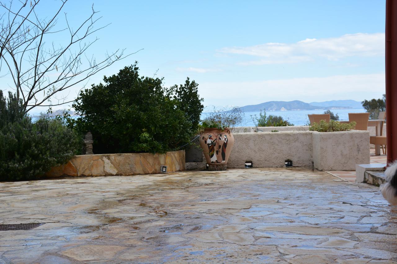 Aristotelis Epidaurus Екстериор снимка