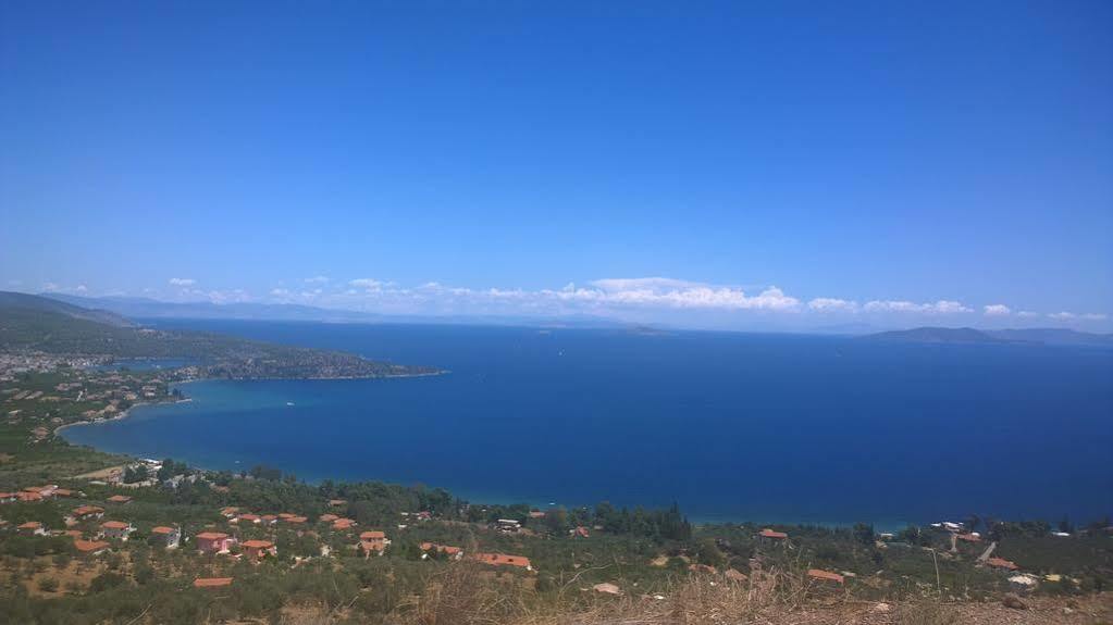 Aristotelis Epidaurus Екстериор снимка
