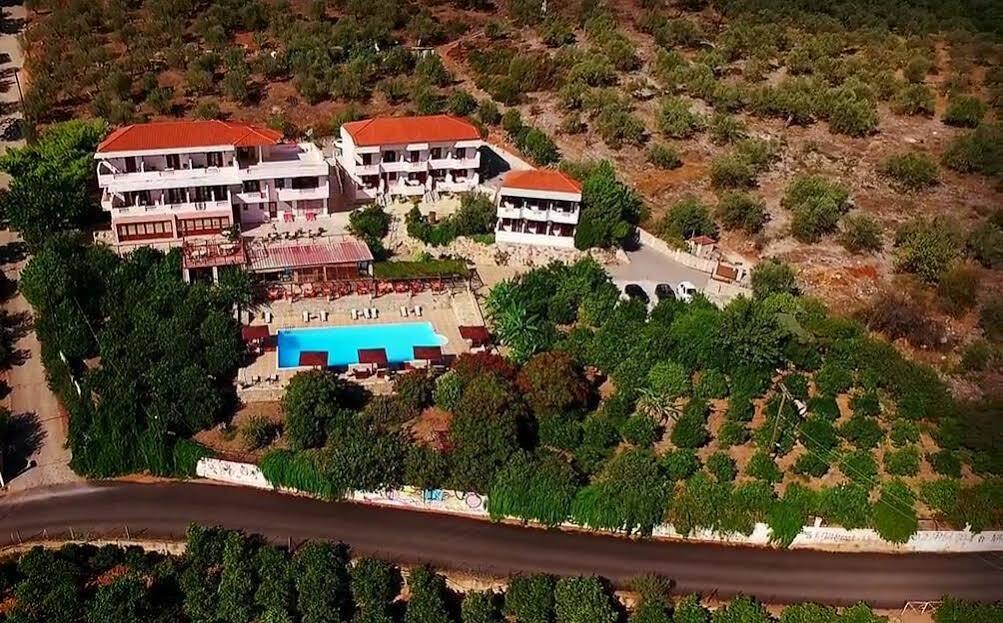 Aristotelis Epidaurus Екстериор снимка